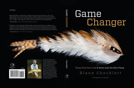 The Game Changer Book