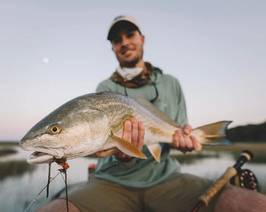 Fall Redfish Flies