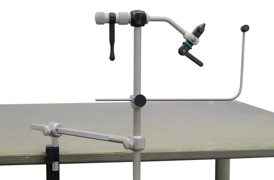 Comfort and Organization at the Vise