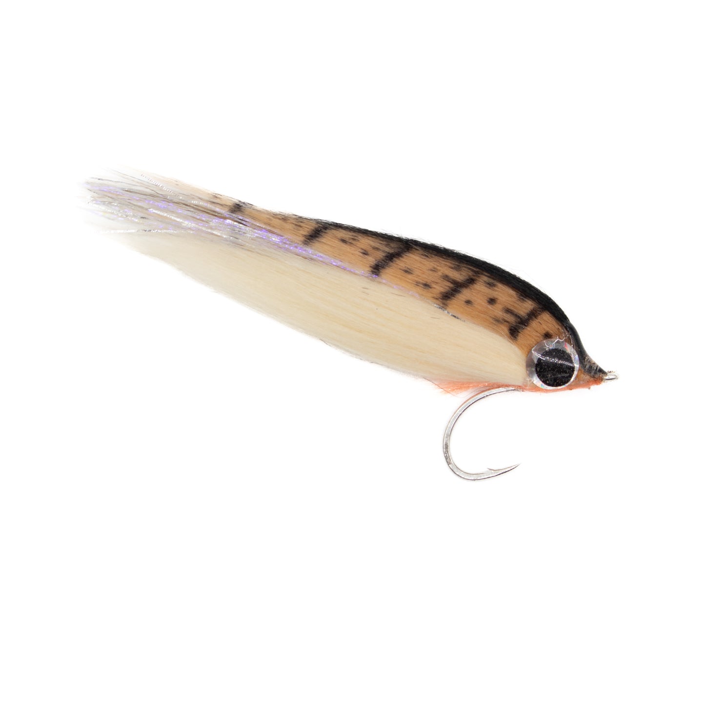 Polar Fiber Baitfish 2/0