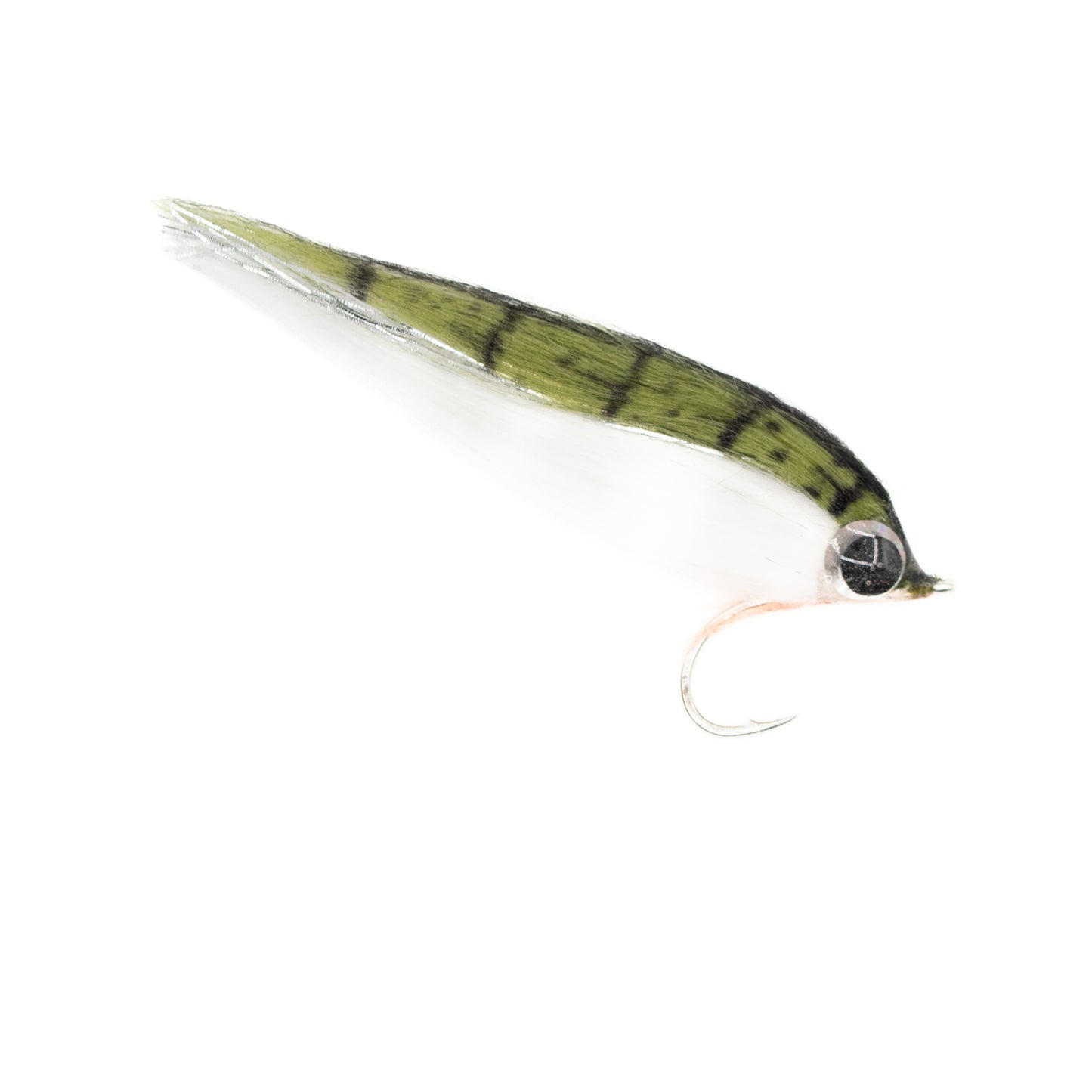 Polar Fiber Baitfish 2/0