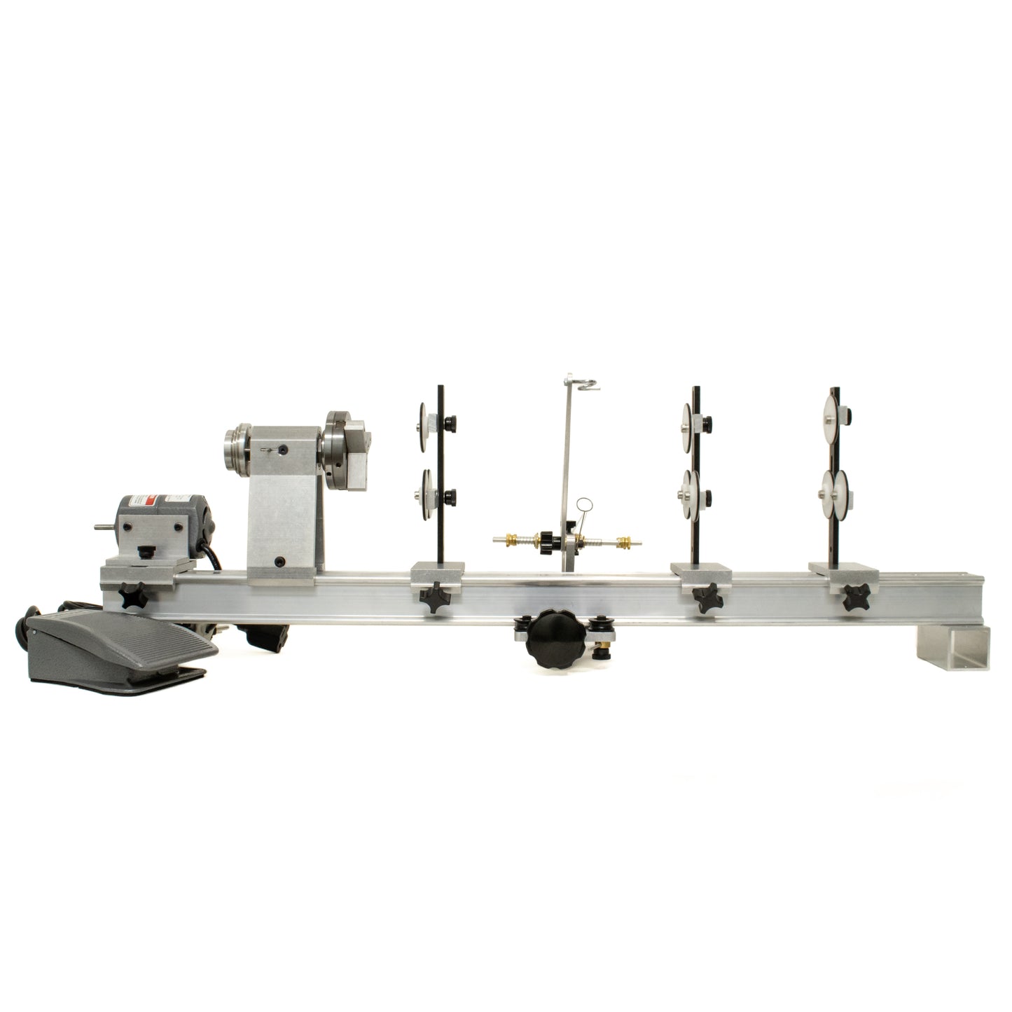 Renzetti CL3004 Complete Craftsman's Rod Lathe