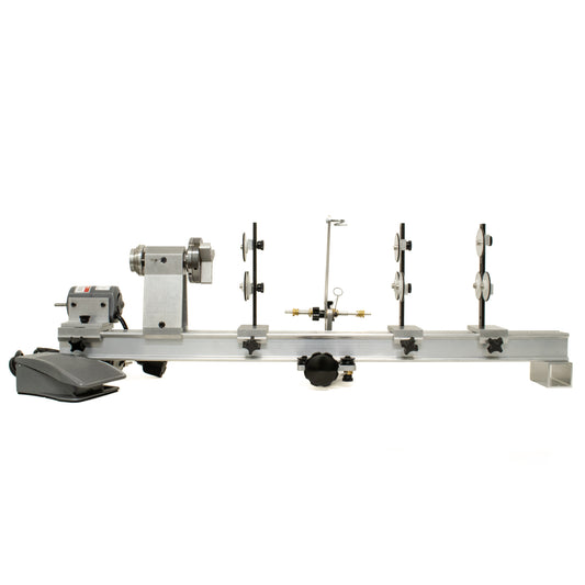 Renzetti CL3004 Complete Craftsman's Rod Lathe