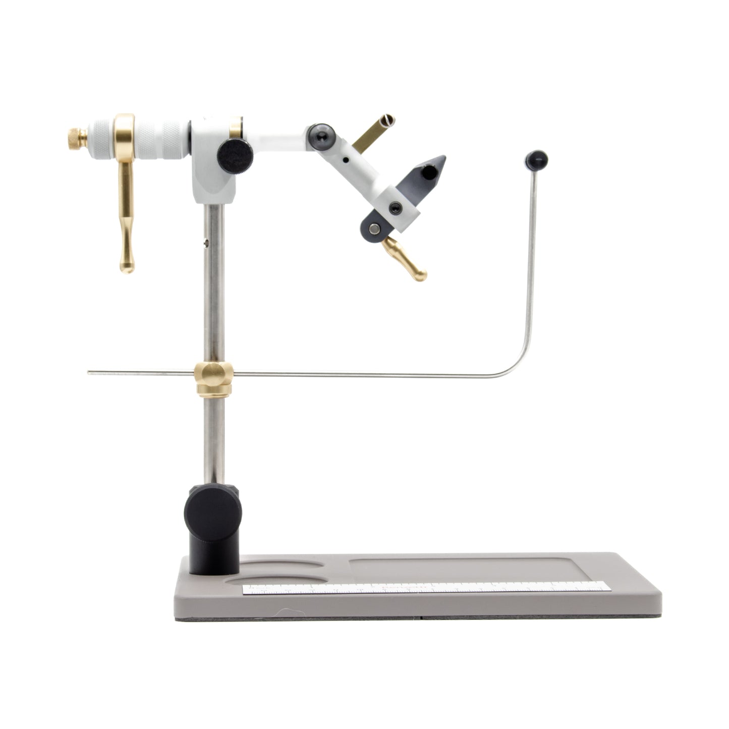 Custom Order Master Vise With Streamer Base of Your Choice