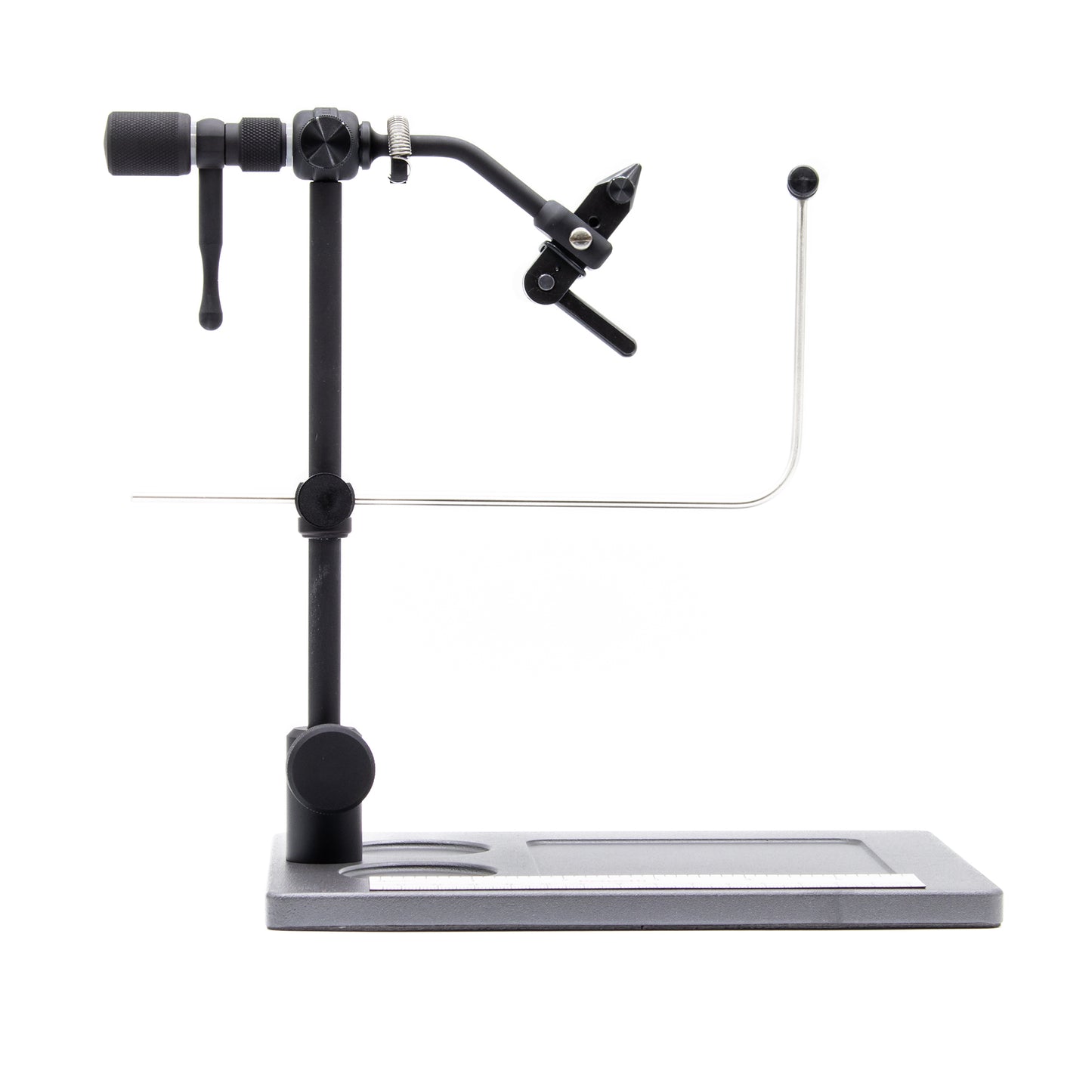 Custom Order Saltwater Traveler 2300 Vise With Streamer Base of Your Choice