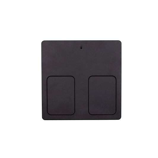 Renzetti X8123 - Std. Pedestal Base w Protective Pad. Black Powder Coated 6"X6"
