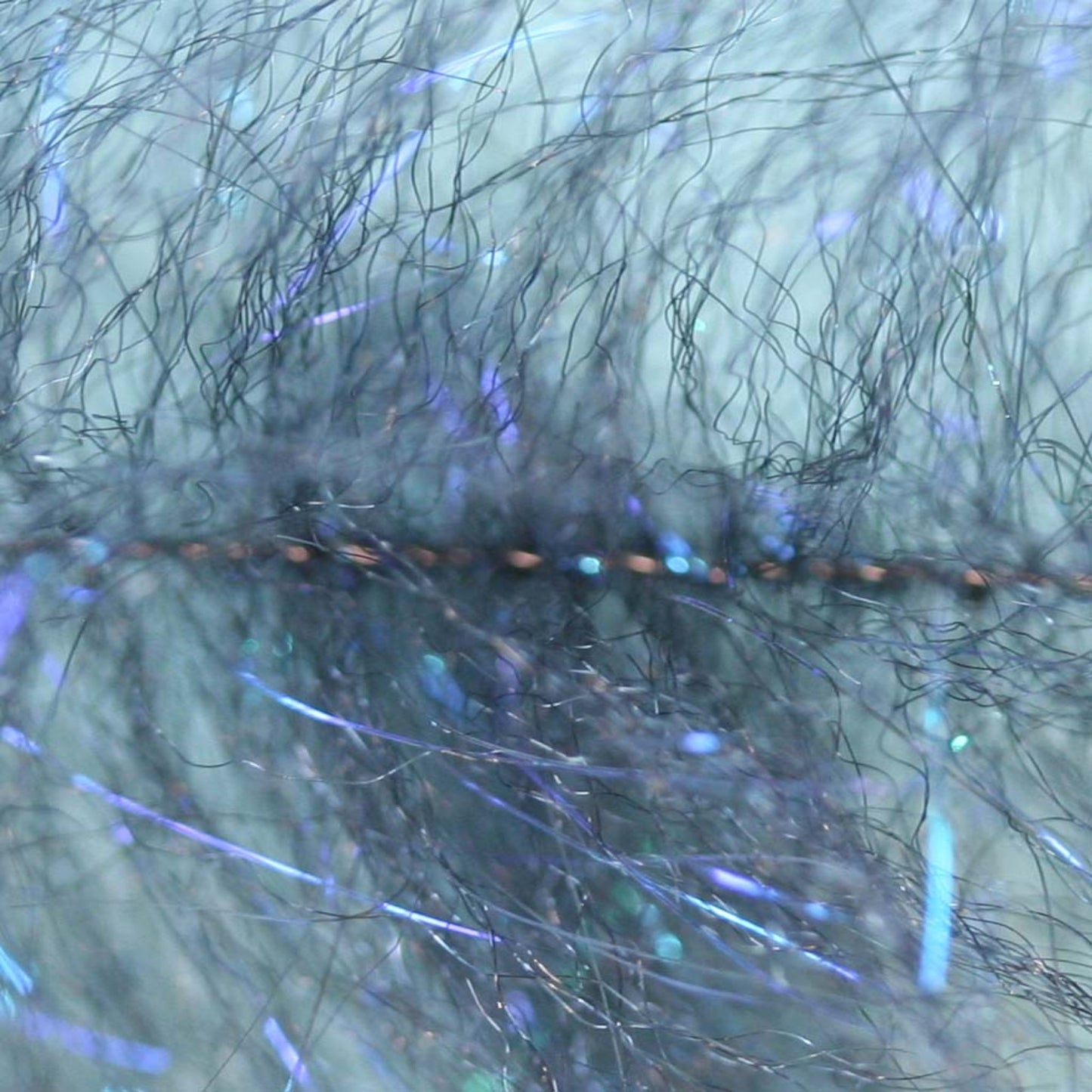 Streamer Brush 2"