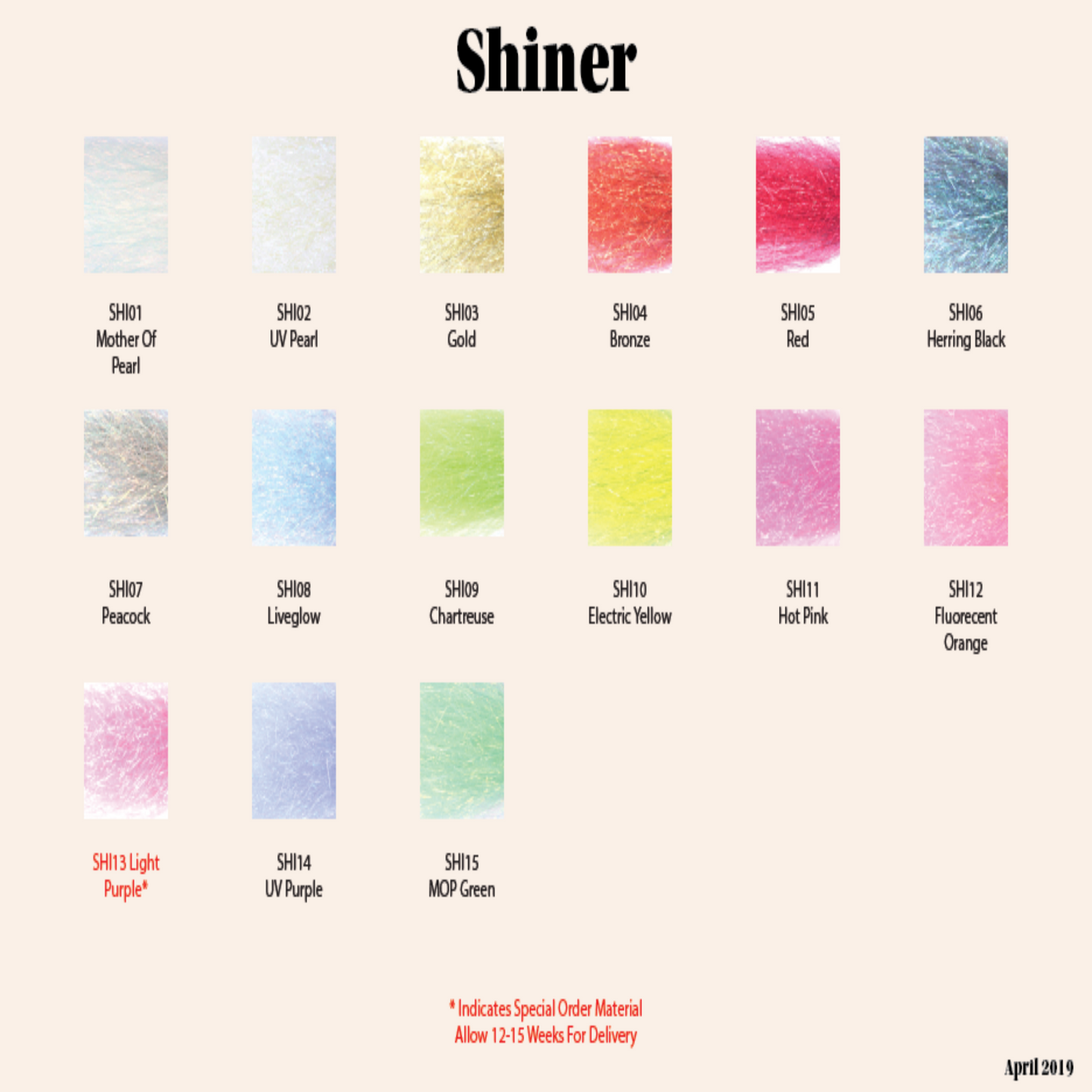 Shiner