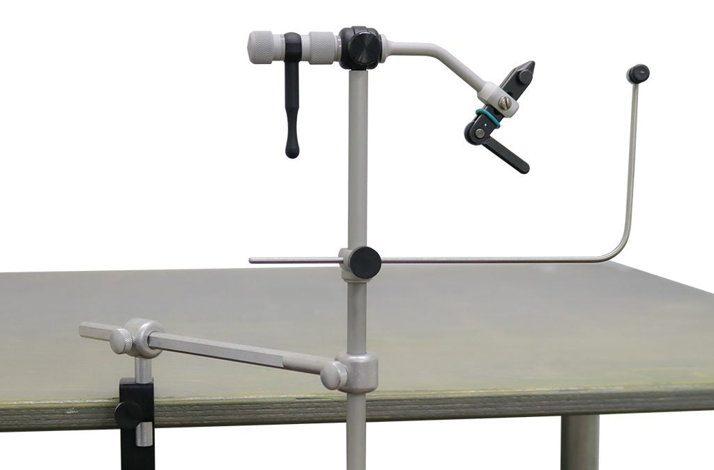 Comfort and Organization at the Vise