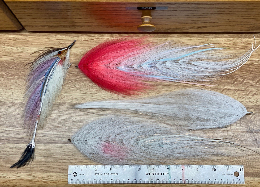 Big Flies = Big Challenges