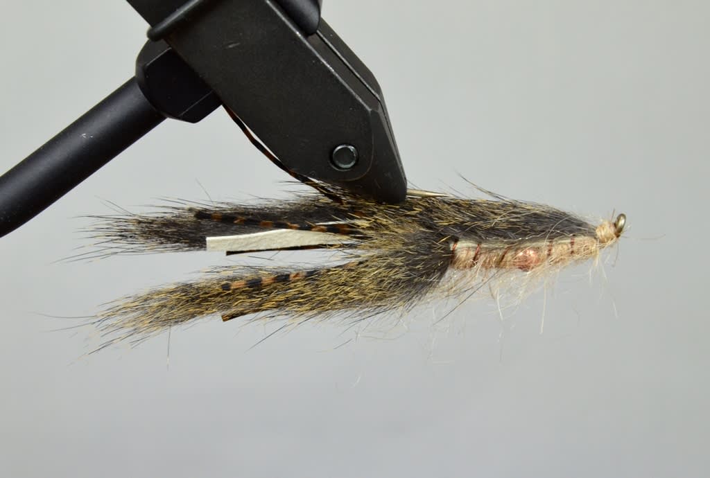 Tying the Belly Bumper Craw