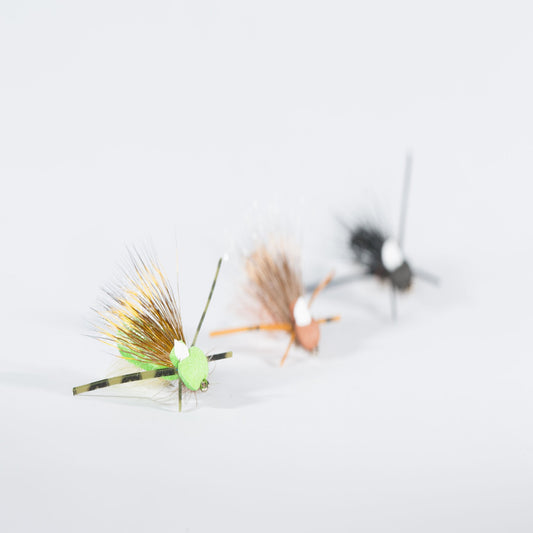 EZBODIES Foam Wing Hopper