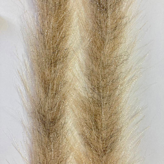 Mimic Faux Feather Brush 5"