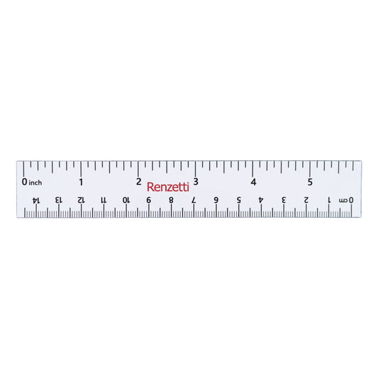 Renzetti Magnetic Fly Tying Ruler