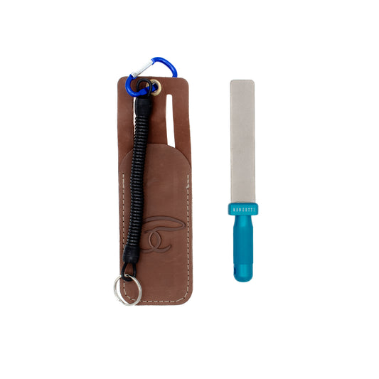 Renzetti Lefty's Dual Sharpening Stone