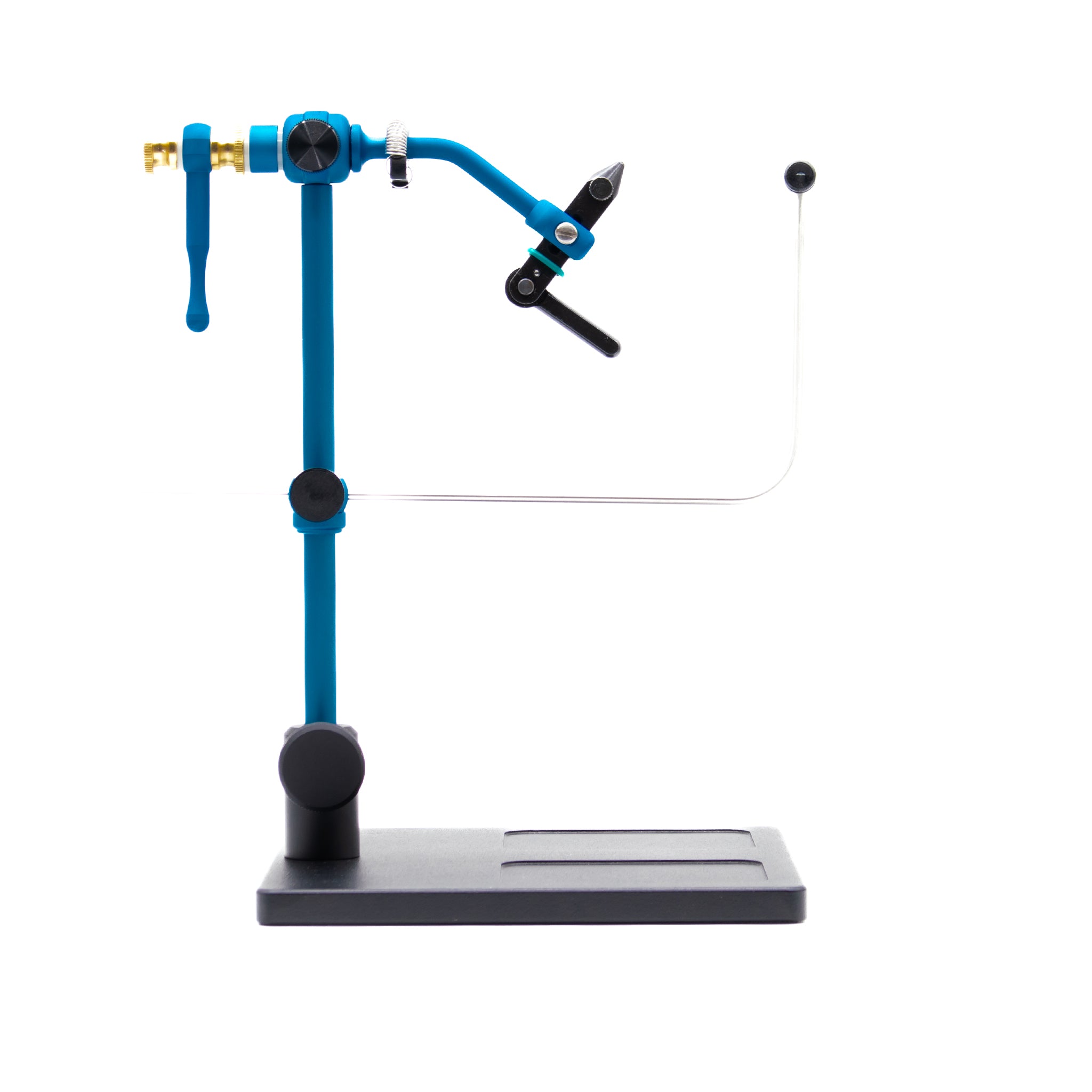 Renzetti Vise | レンゼッティ・バイス : BLUE DUN