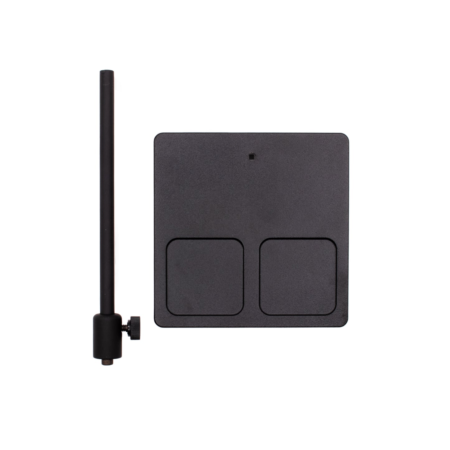 Renzetti X8112 - Pedestal Base Assy 7" Black Anodized Stem For All Traveler & Tube Fly Vises