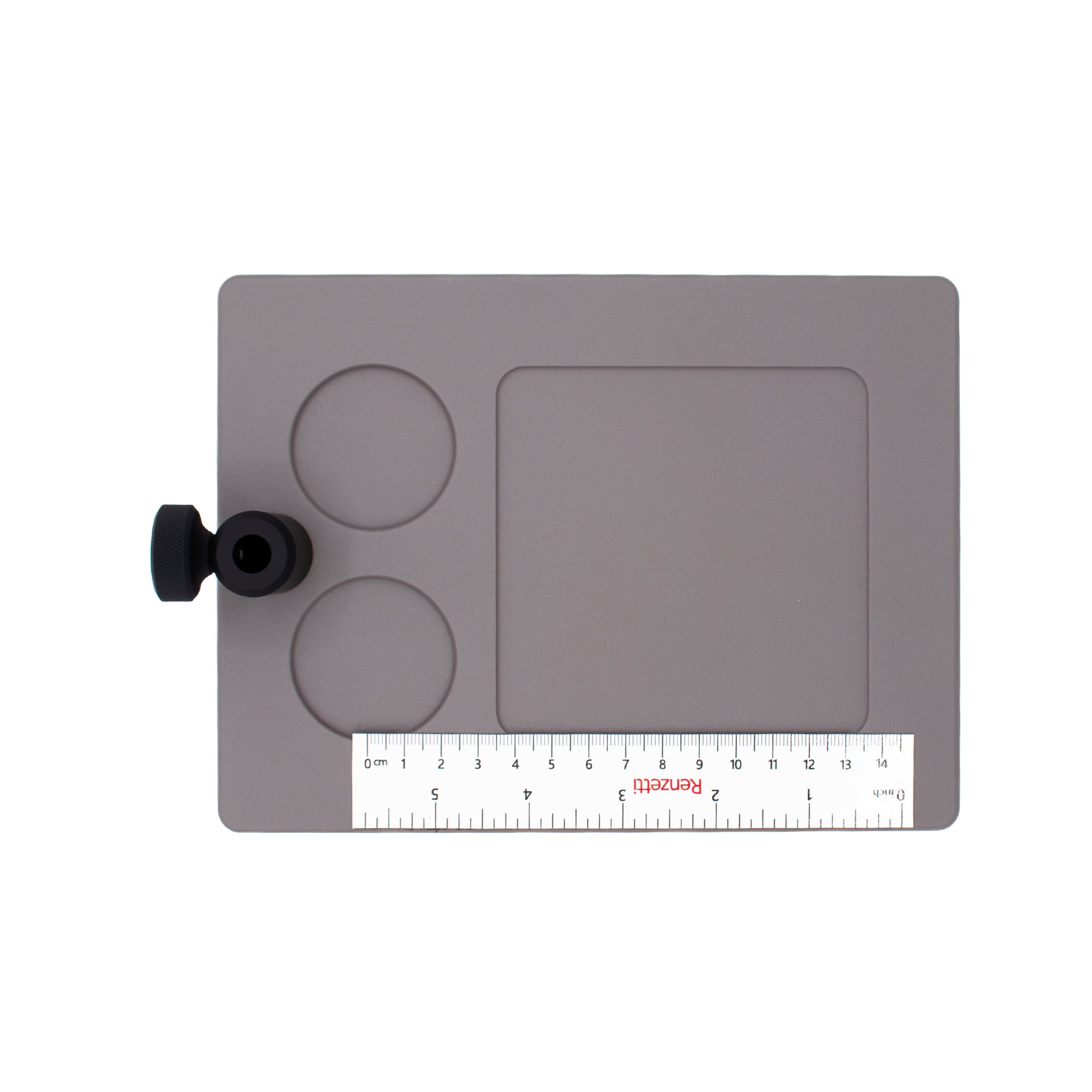 Streamer Pedestal Base – Renzetti LLC