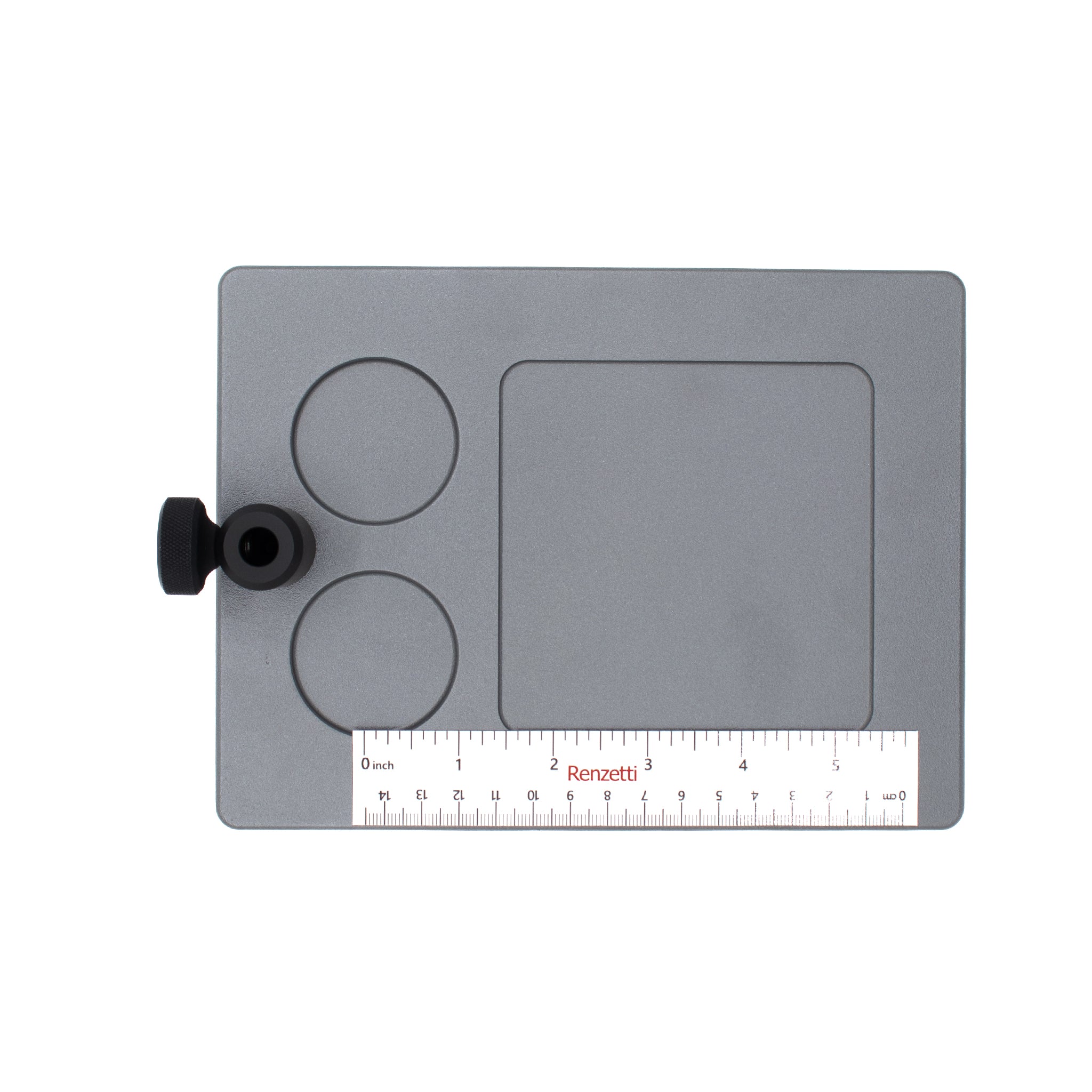 Streamer Pedestal Base – Renzetti LLC