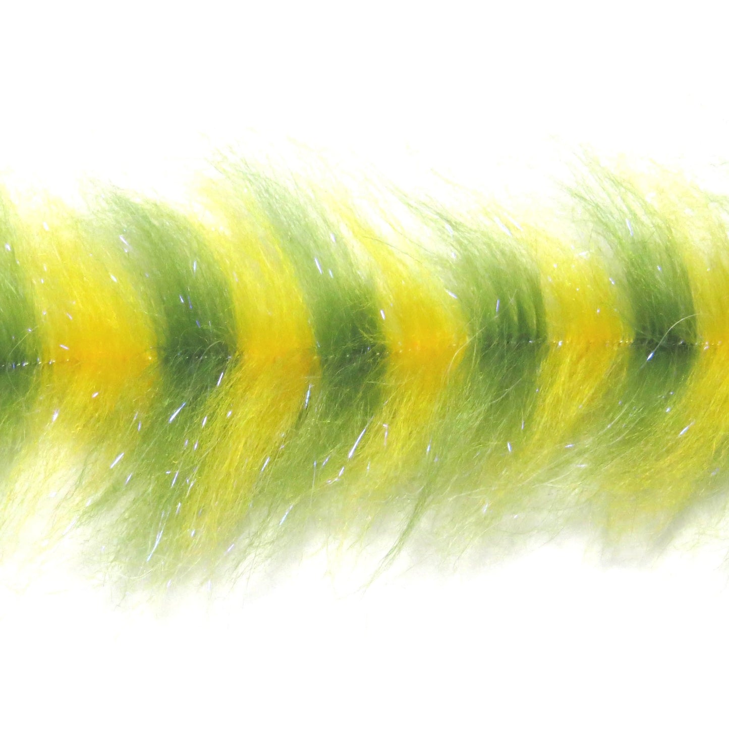 Polar Fiber Streamer Brush 3"