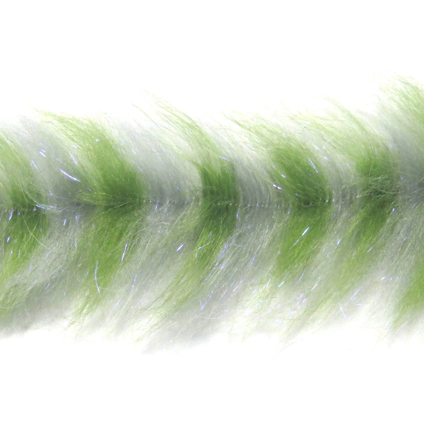 Polar Fiber Streamer Brush 3"