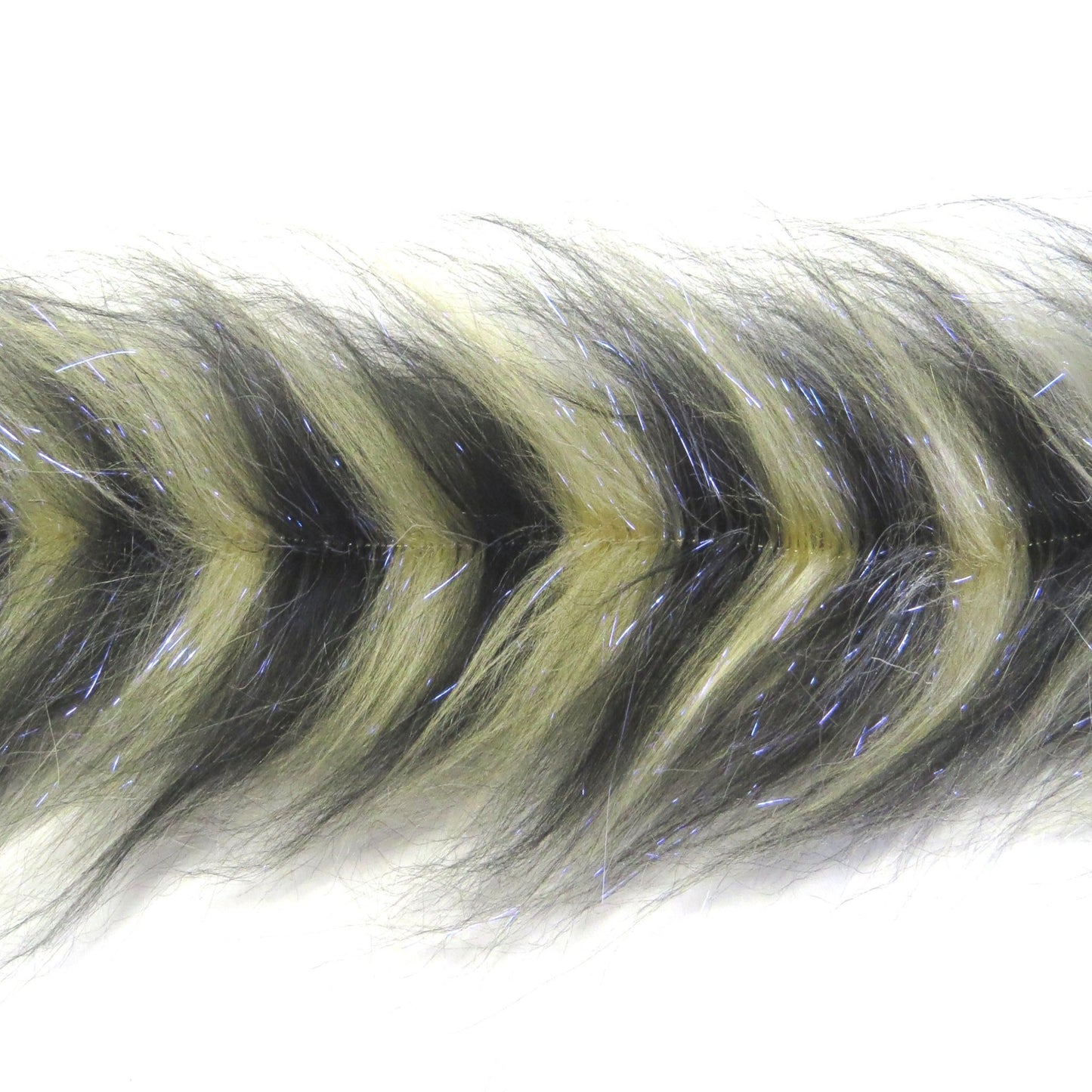 Polar Fiber Streamer Brush 3"