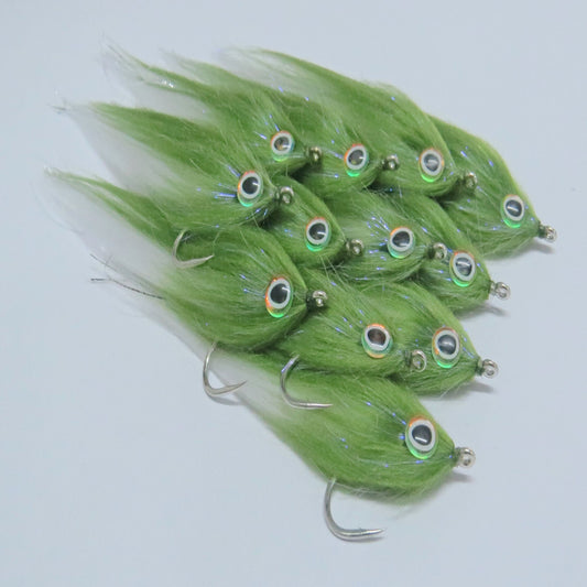 Polar Fiber Streamer Brush 3"