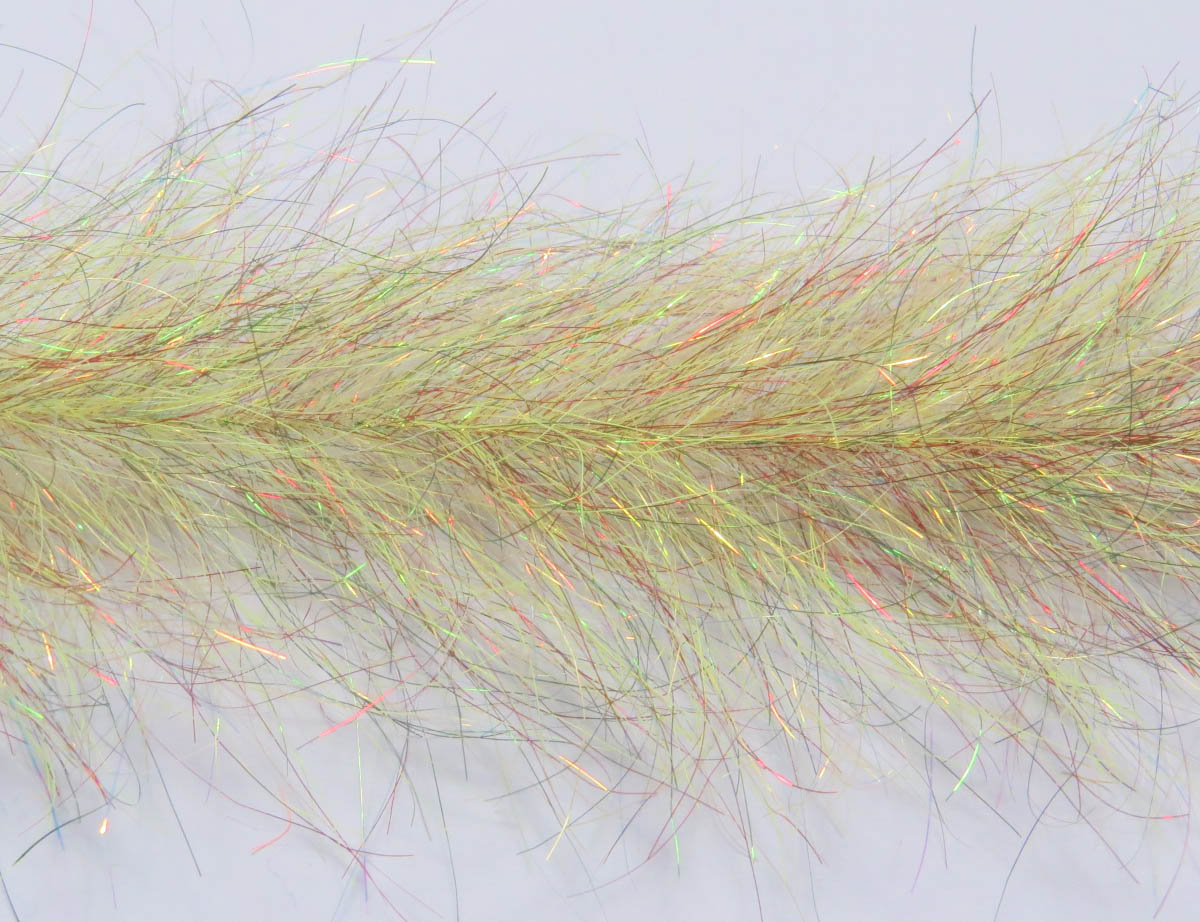 Frenzy Fly Fiber Brush 2" - Sale