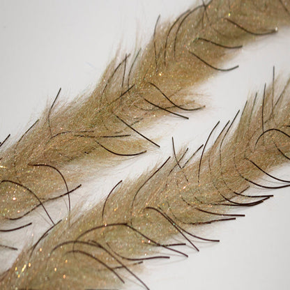 Lively Leg Streamer Brush 3" - Sale