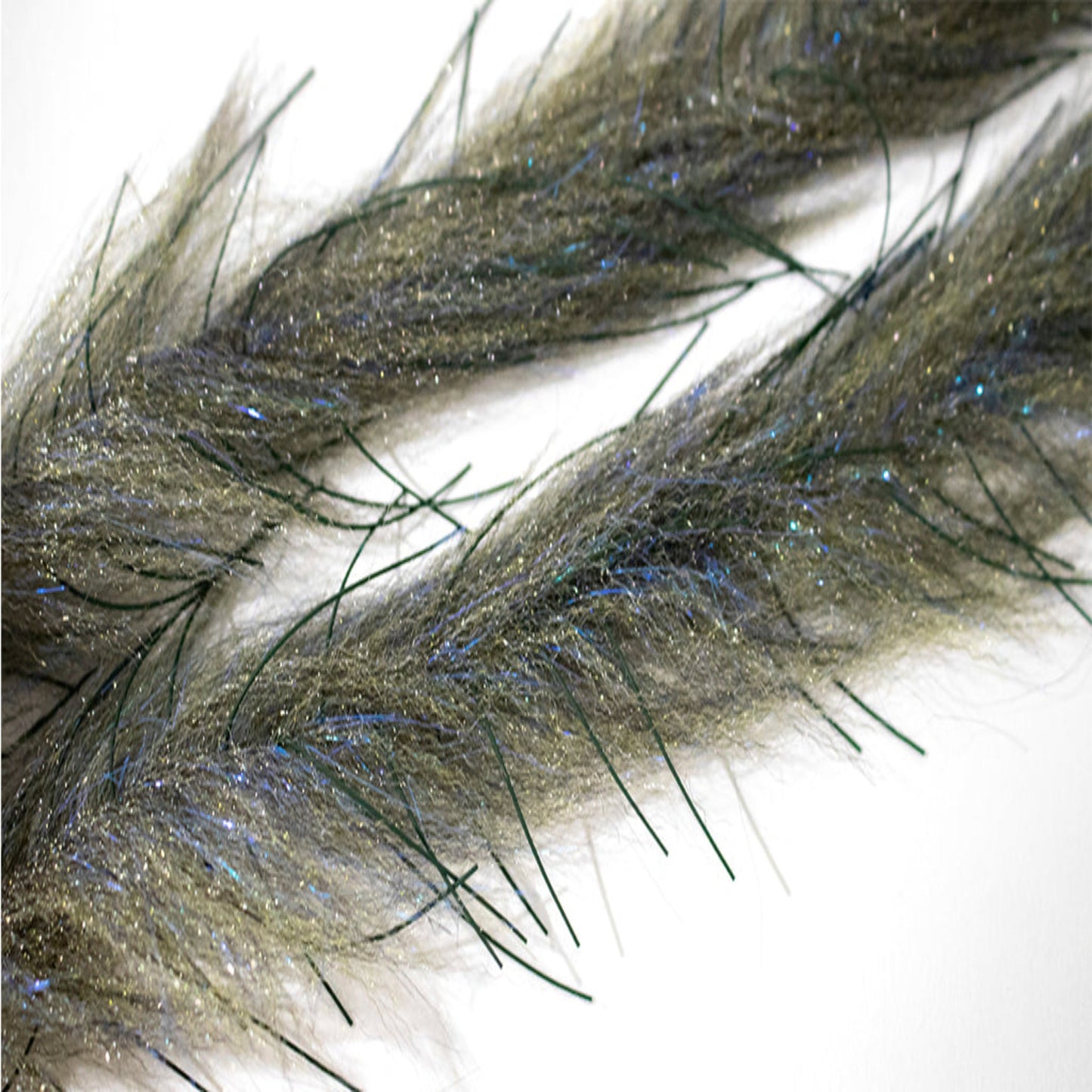 Lively Leg Streamer Brush 3" - Sale