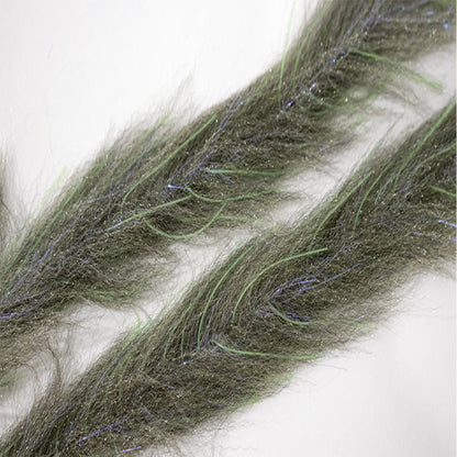 Lively Leg Streamer Brush 3" - Sale