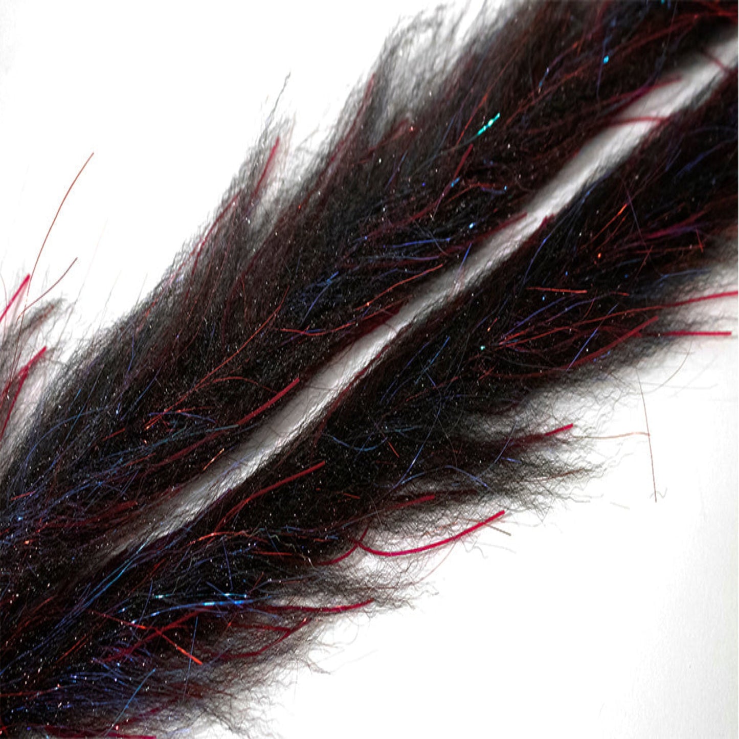 Lively Leg Streamer Brush 3" - Sale