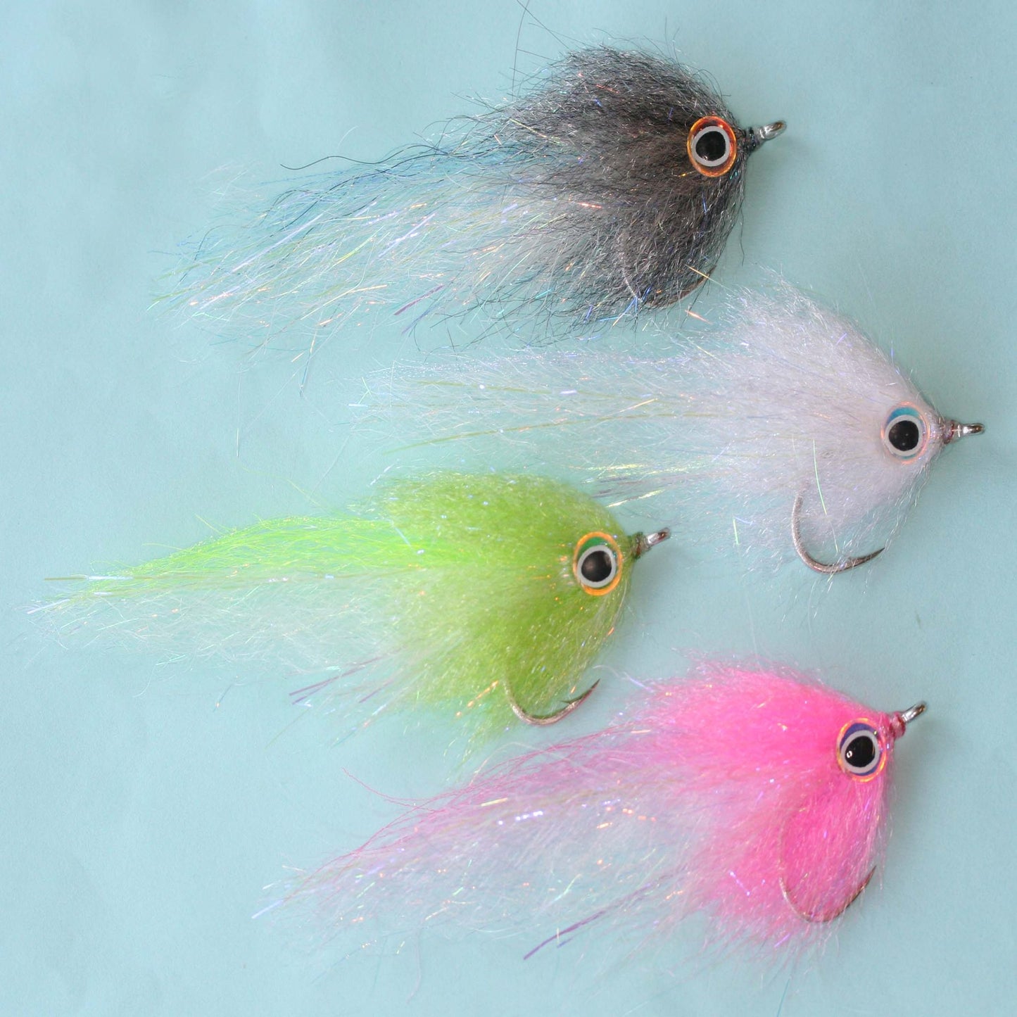 Streamer Brush 2" - Sale