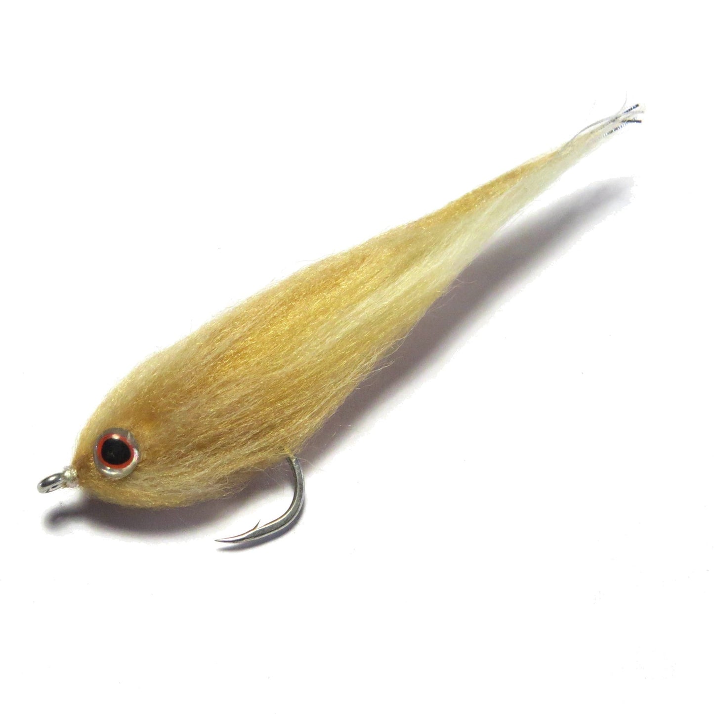 Polar Fiber Brush Baitfish