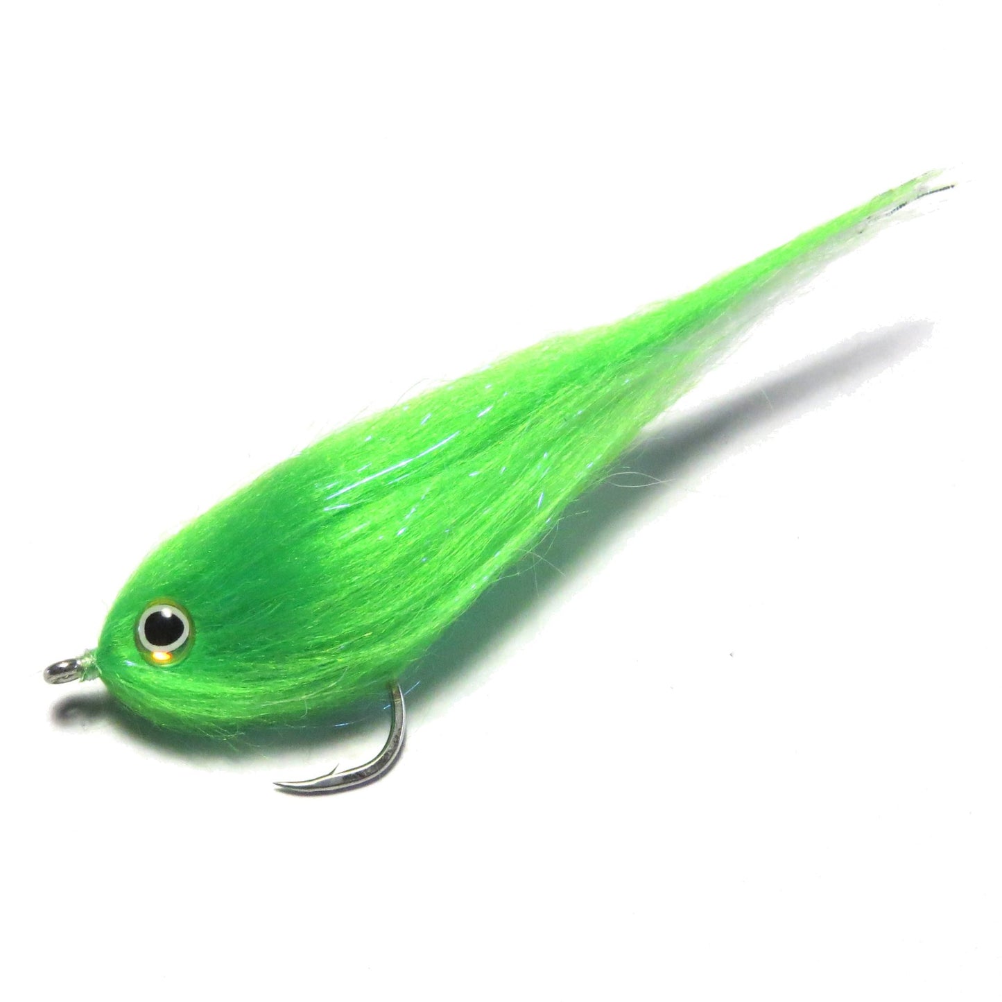 Polar Fiber Brush Baitfish