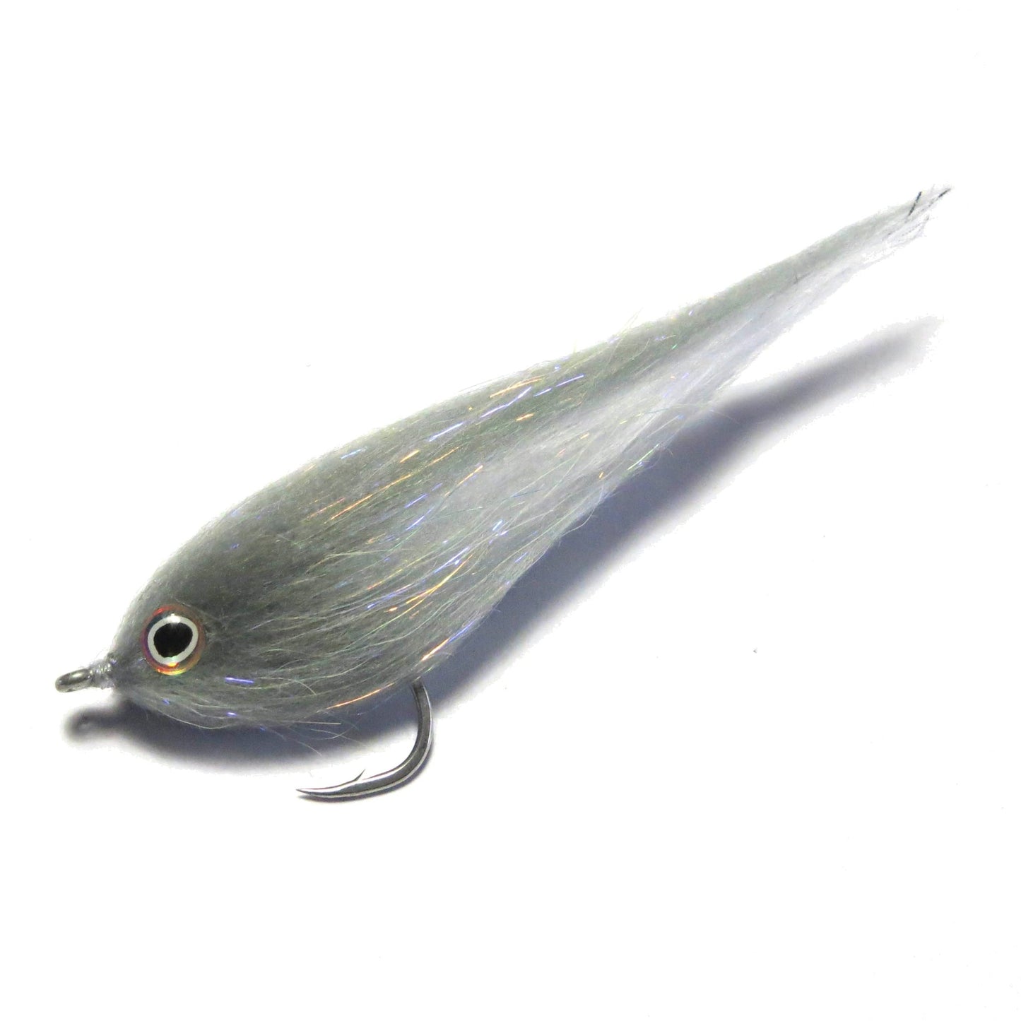 Polar Fiber Brush Baitfish