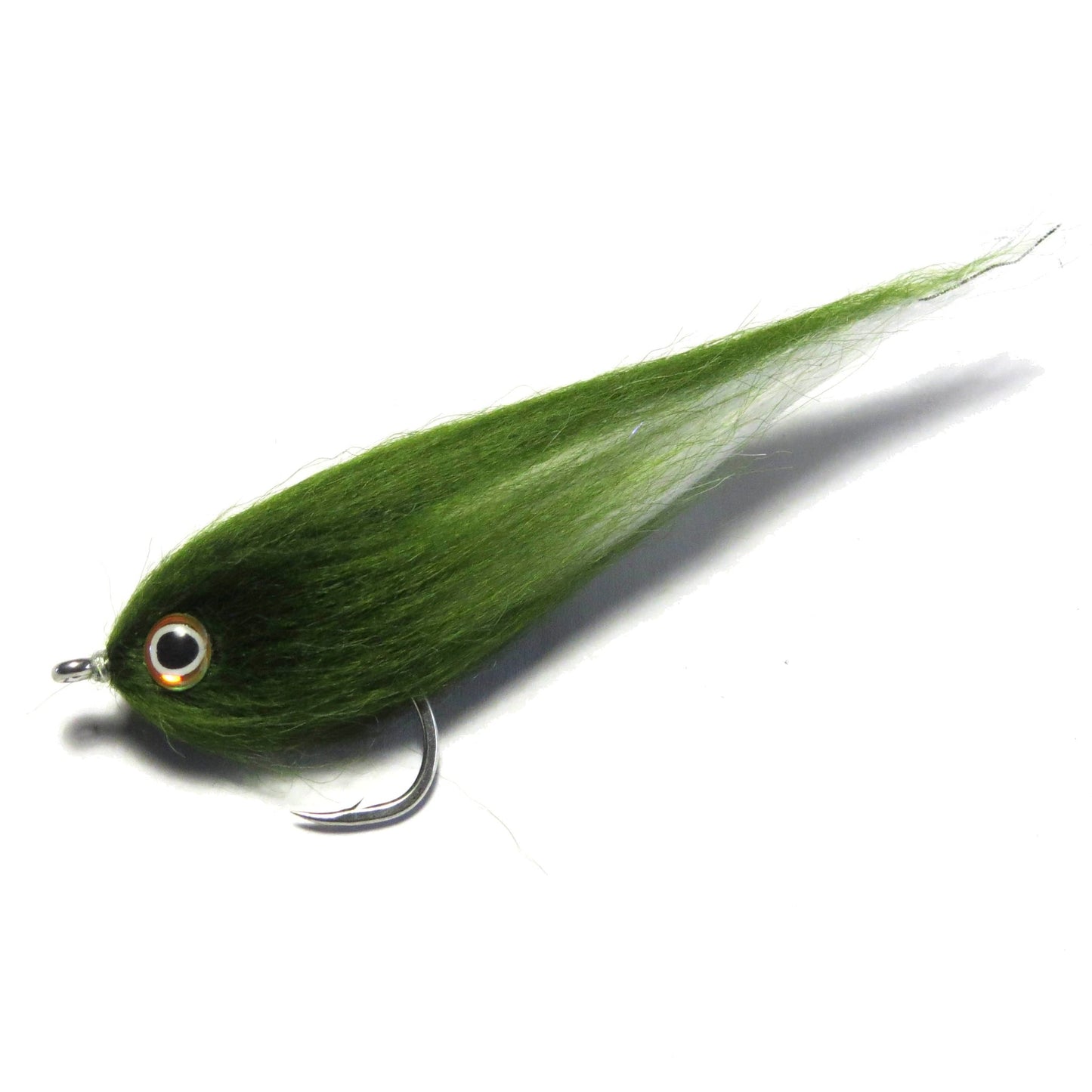 Polar Fiber Brush Baitfish