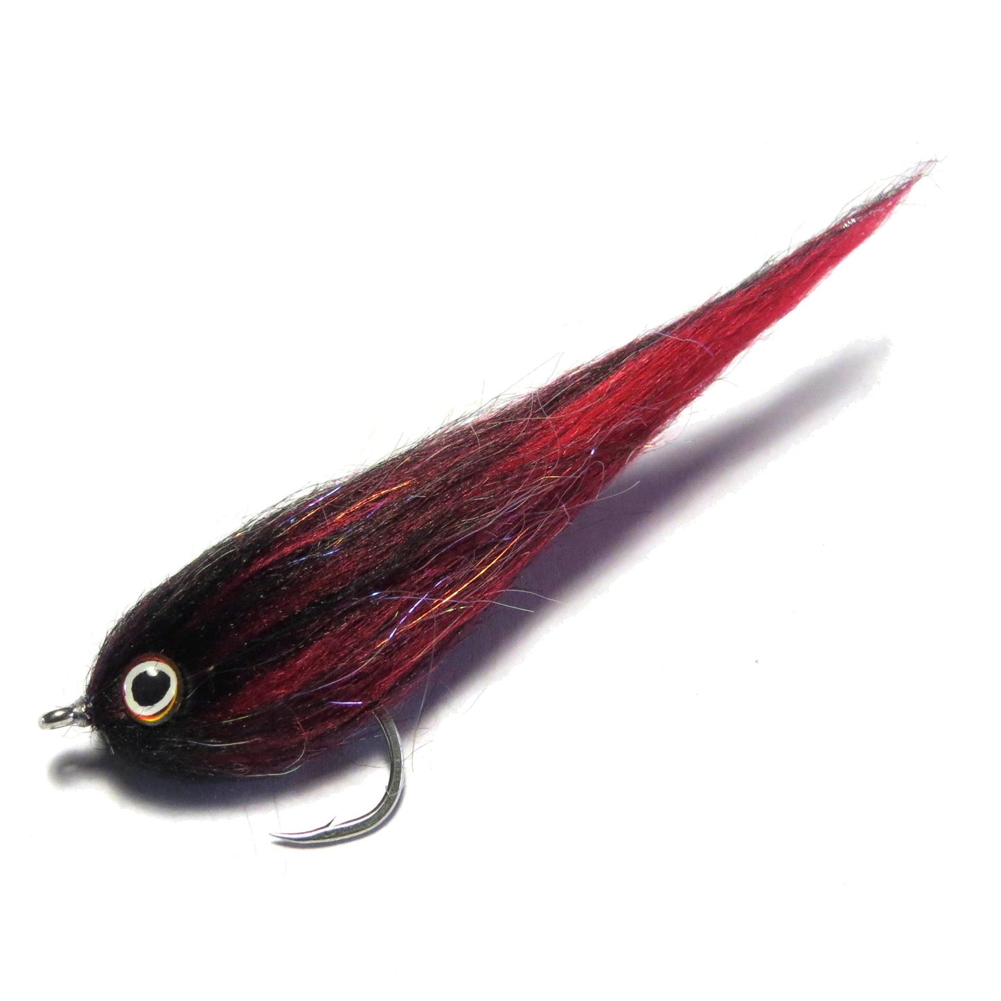 Polar Fiber Brush Baitfish