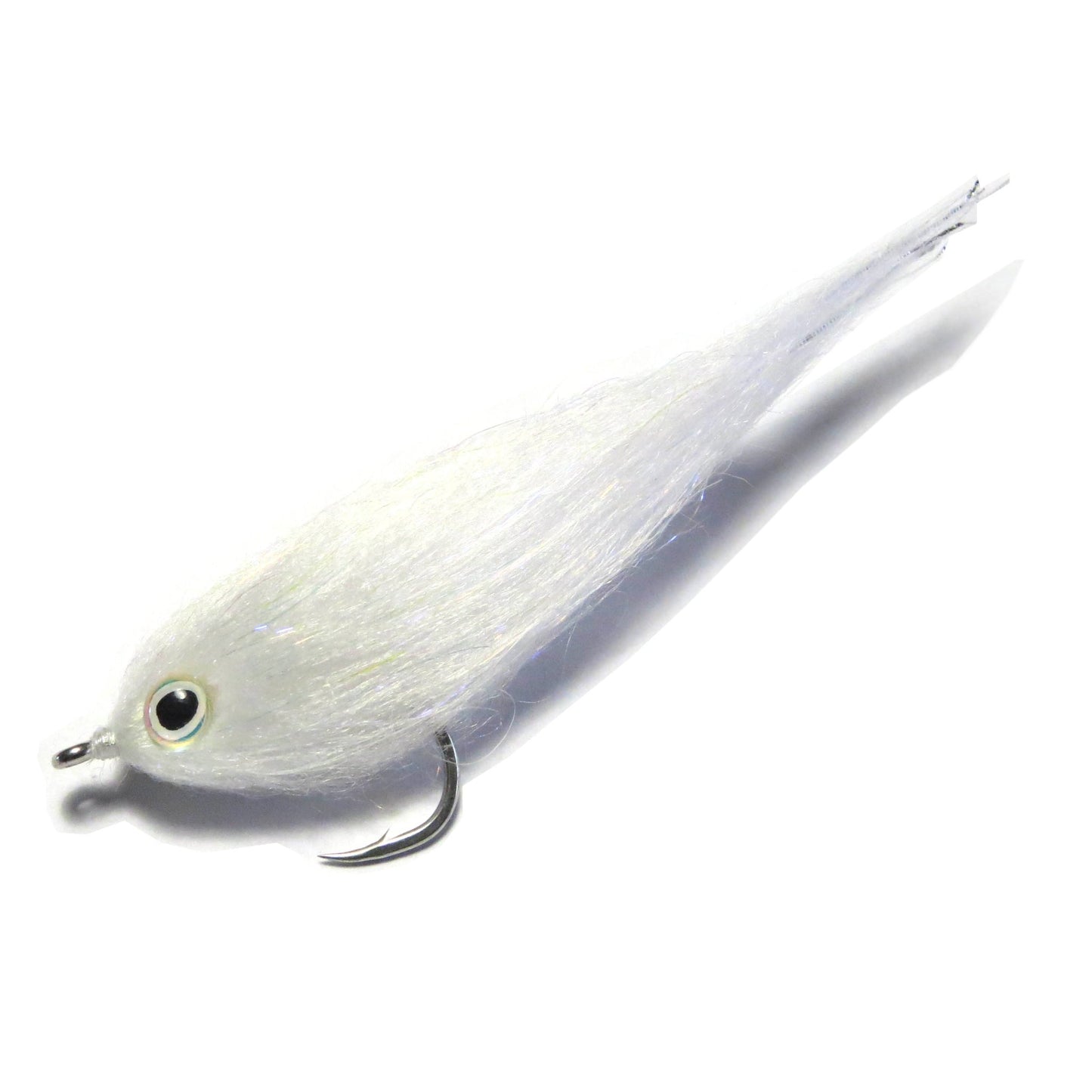 Polar Fiber Brush Baitfish
