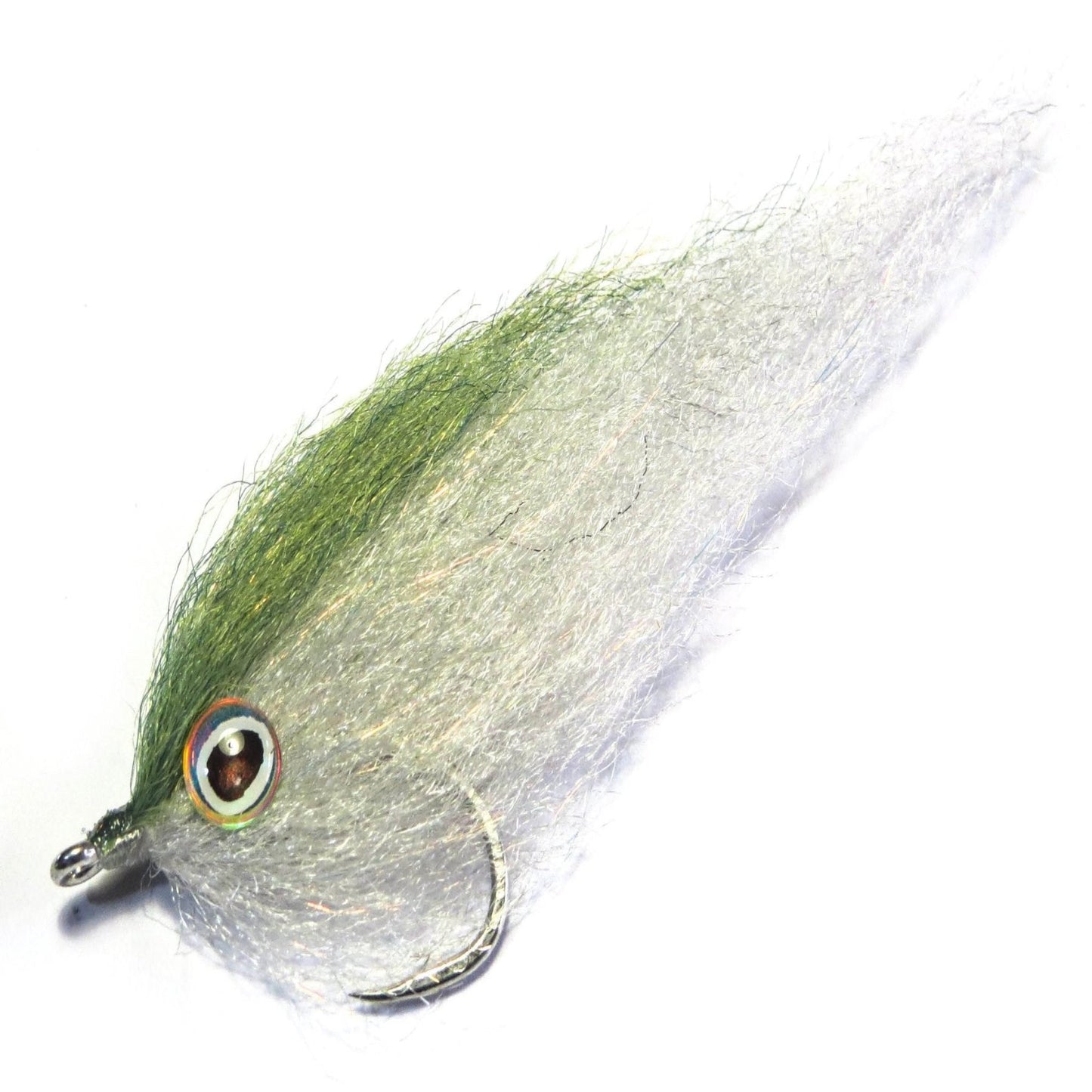 Sculpted Profile Baitfish