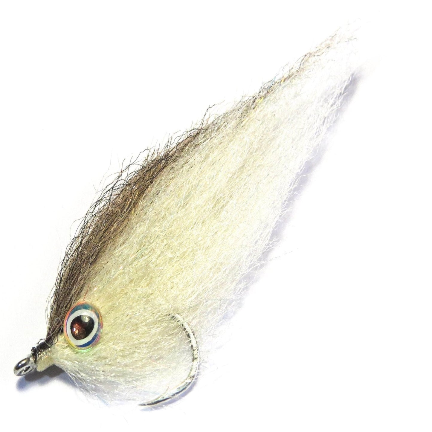 Sculpted Profile Baitfish