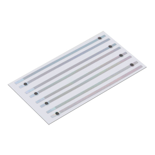 Fleye Foil Stripes